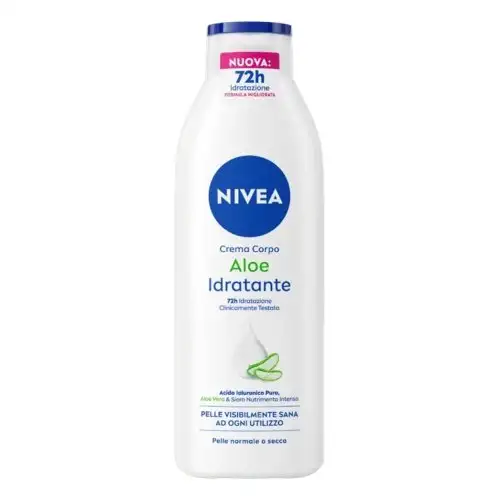 NIVEA BODY ALOE IDRATANTE250ML