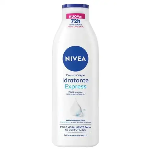 NIVEA BODY IDRATANTE 250ML
