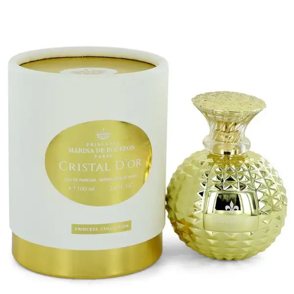 Cristal D'Or Eau De Parfum Spray Femme