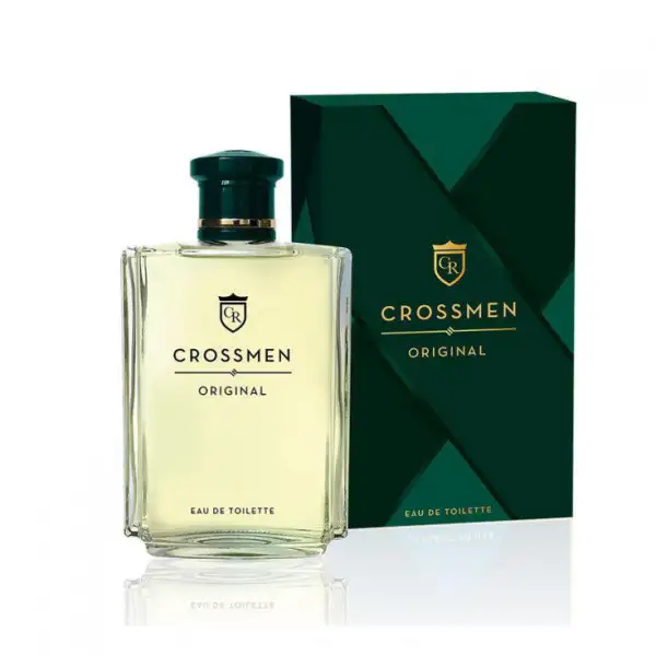 Crossmen Original Eau De Toilette Homme