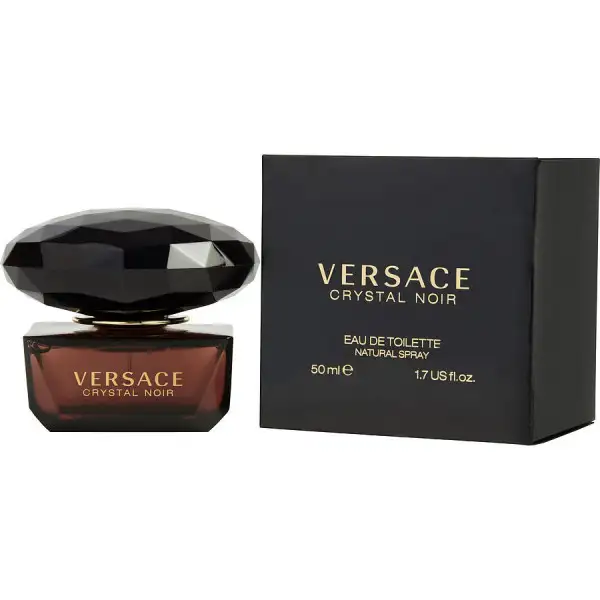 Crystal Noir Eau De Toilette Spray Femme