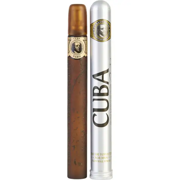 Cuba Gold Eau De Toilette Spray Homme