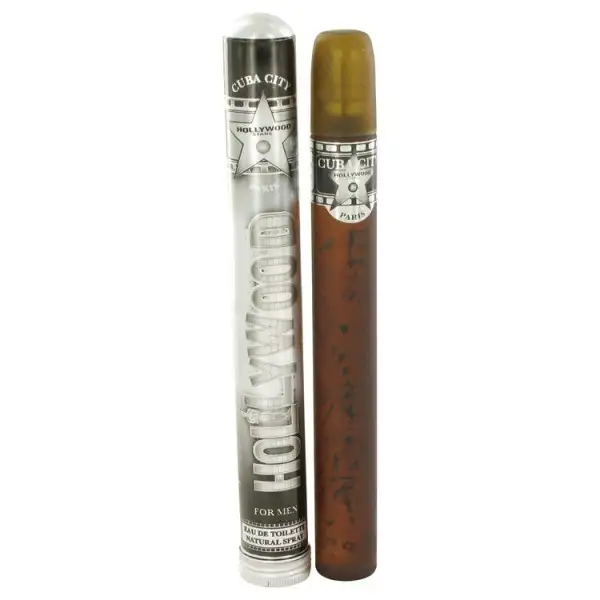 Cuba Hollywood Eau De Toilette Spray Homme