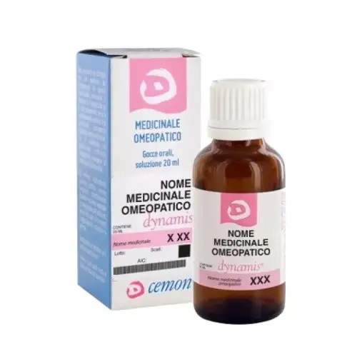 Cemon Cuprum Metallicum 18% Lmk Remède Homéopathique En Gouttes 20 ml