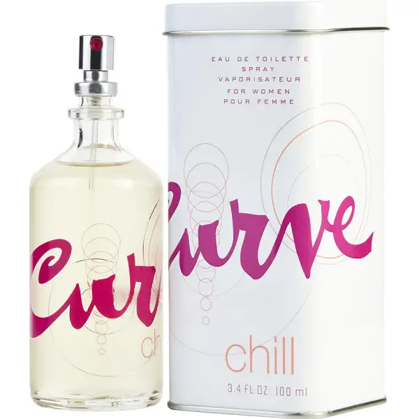 Curve Chill Eau De Toilette Spray Femme