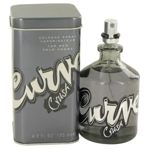 Curve Crush Eau De Cologne Spray Homme