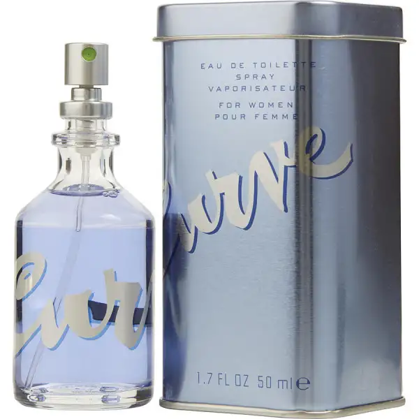 Curve Eau De Toilette Spray Femme