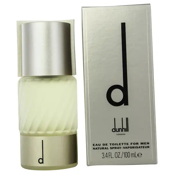 D Eau De Toilette Spray Homme