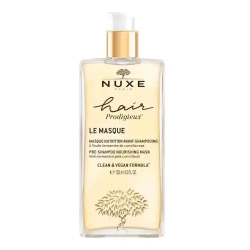 NUXE - Hair Prodigieux - Le Masque Nutrition Avant-Shampoing - Flacon spray 125ml