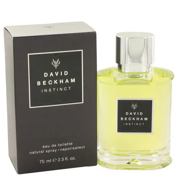 David Beckham Instinct Eau De Toilette Spray Homme
