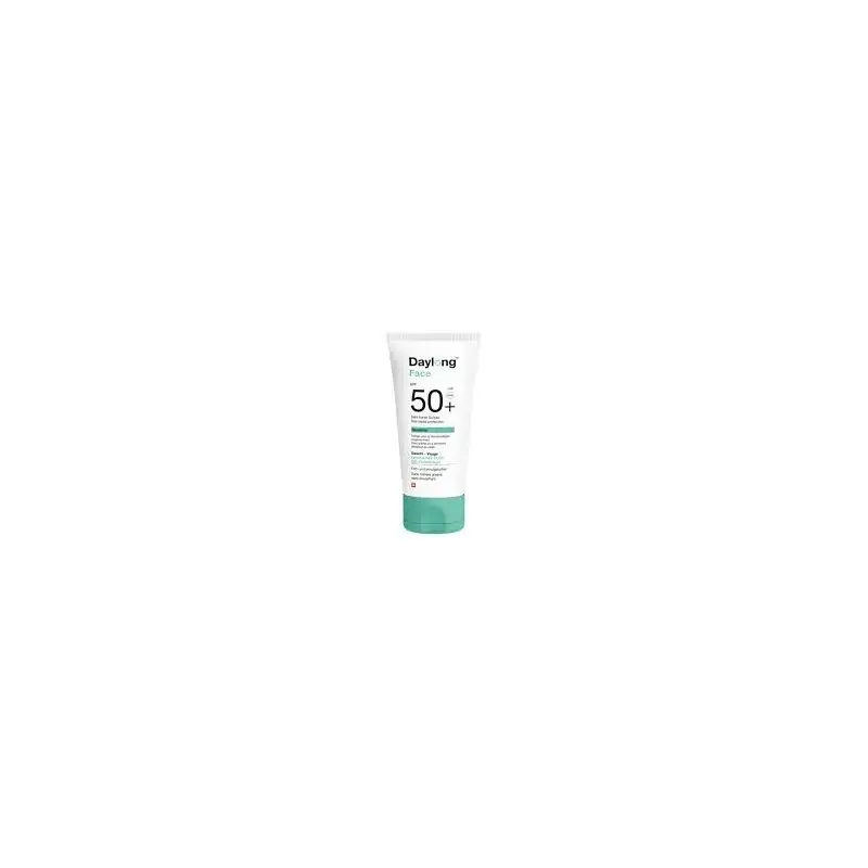 DAYLONG FACE gel-fluide léger spf 50 | 50 ml
