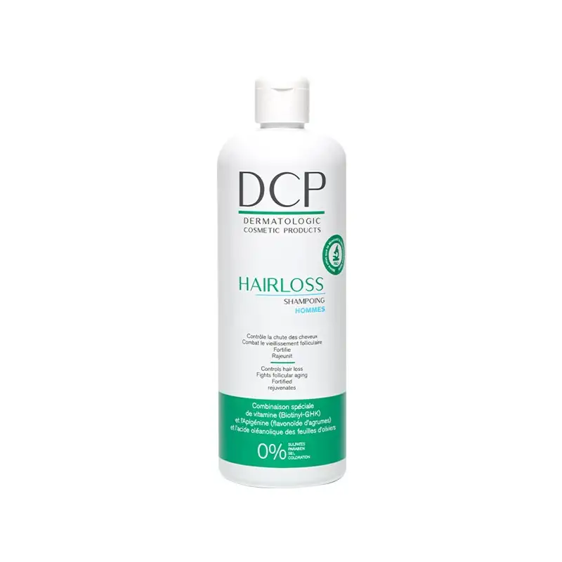 DCP HAIRLOSS shampooing Homme | 500 ml