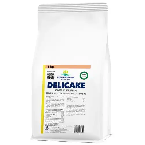 ZERO PROBLEM DELICAKE POLV 1KG