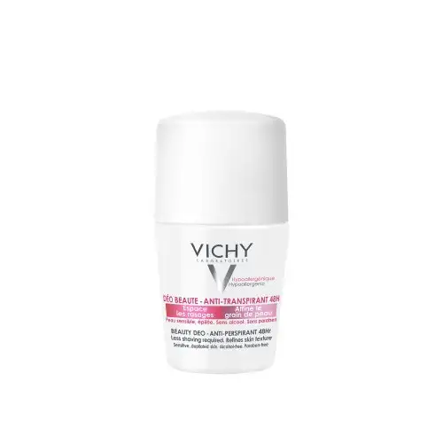 48h Vichy Déodorant Beauté Anti-Respirant 50 ml