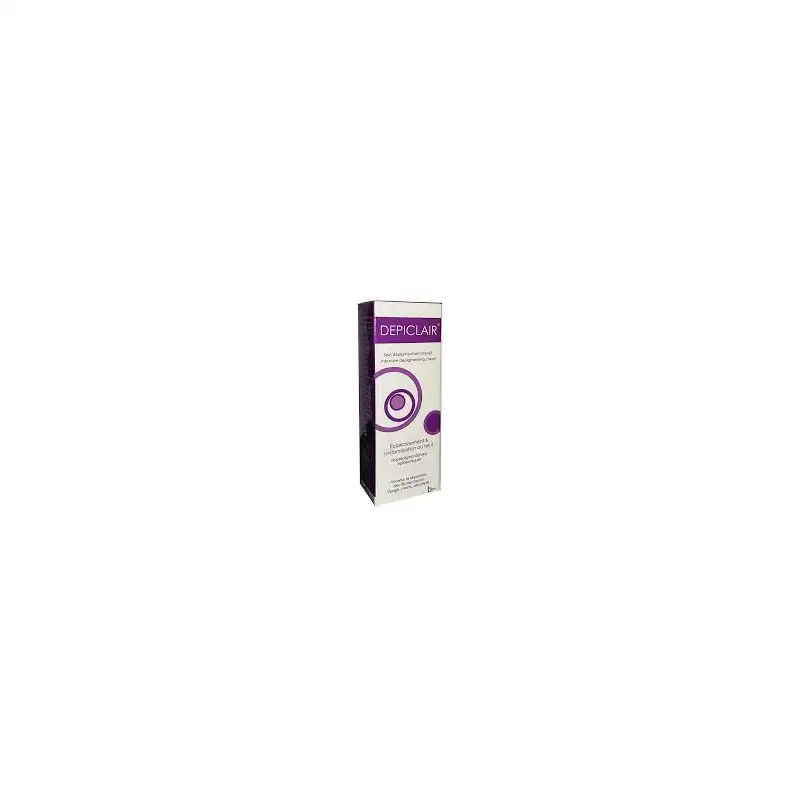 Depiclair soin dépigmentant intensif 40ml