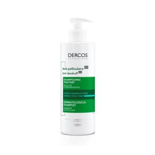 Dercos Technique Antipelliculaire DS Vichy 390 ml