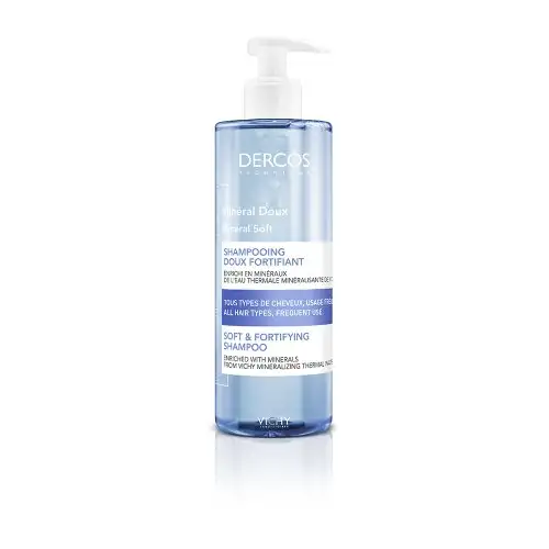 Dercos Technique Minéral Doux Vichy 400 ml