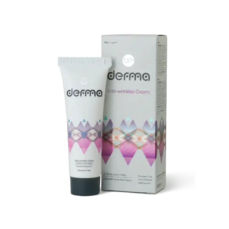 Derma Anti Rides 30Gr