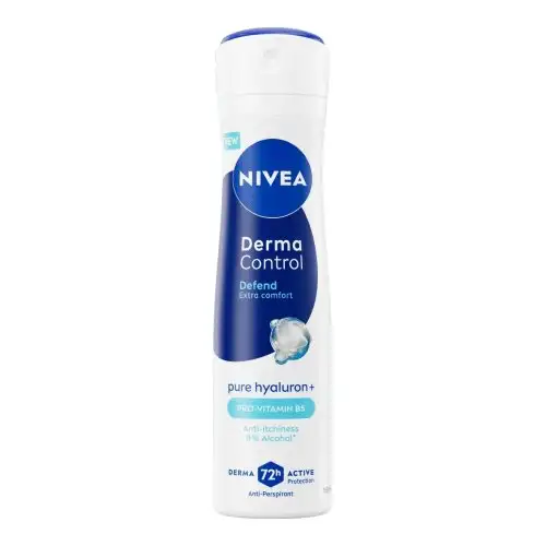 Deo Derma Control DEFEND Extra Comfort NIVEA Spray 150ml