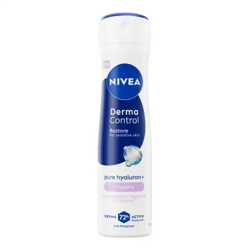 Deo Derma Control RESTORE for Sensitive Skin NIVEA Spray 150ml