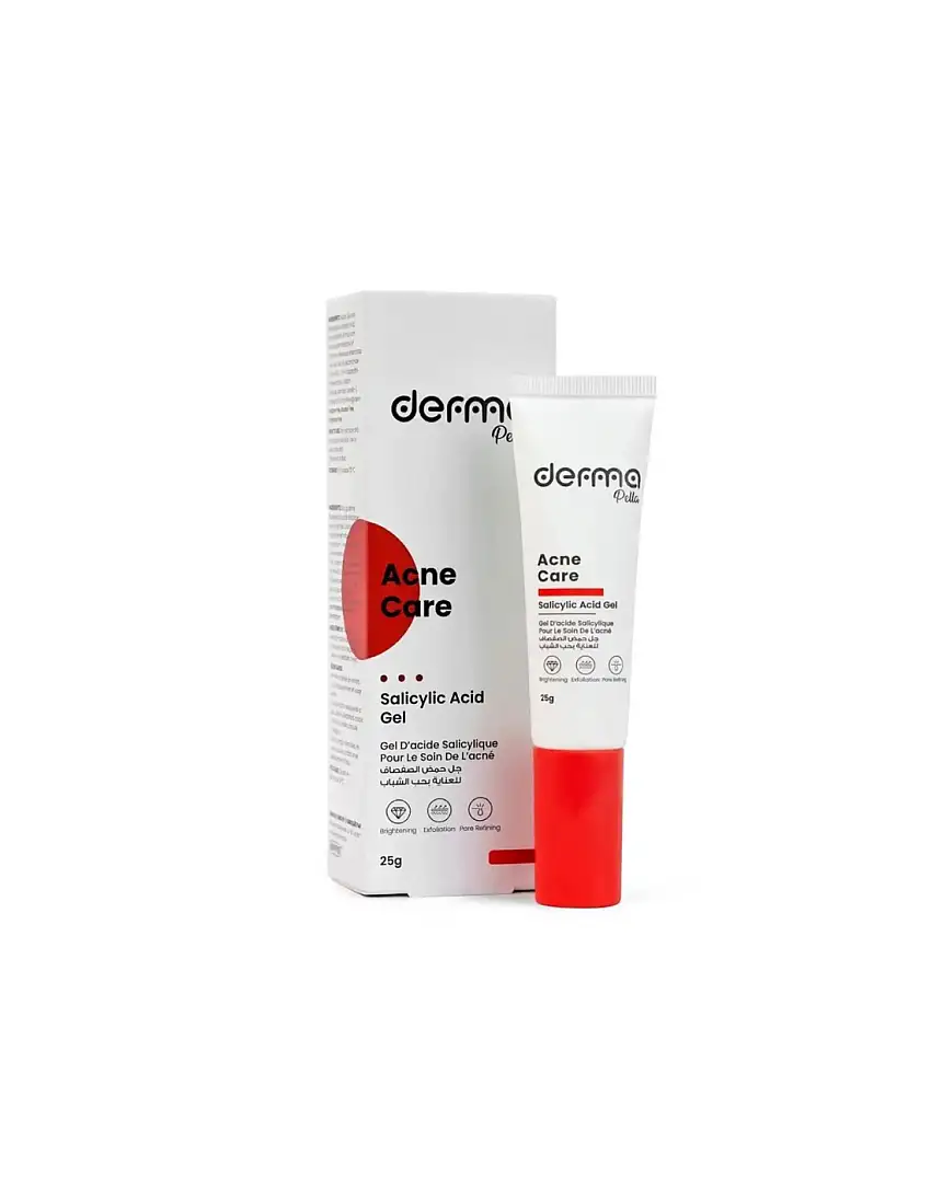 Derma Pella Acne Care Gel 25GR
