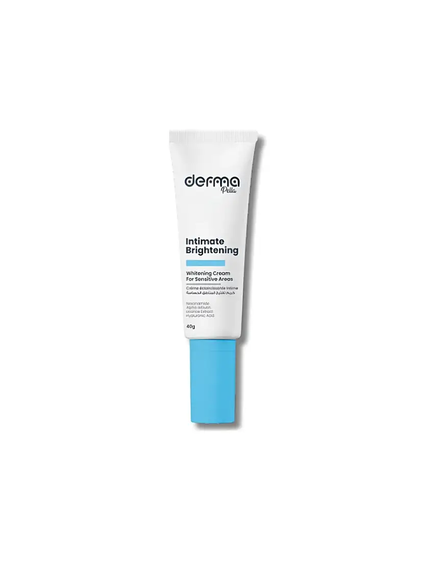 Derma Pella Crème Eclaircissante Intime 40G