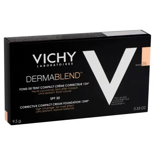 Dermablend 25 Nude Spf30 Vichy 10g