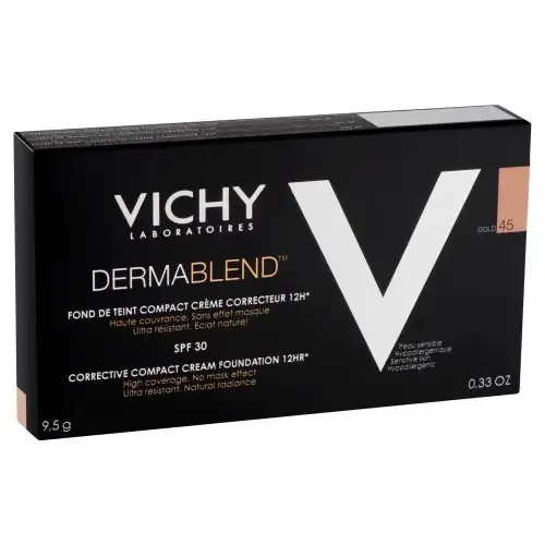 Dermablend 45 Or Spf30 Vichy 10g