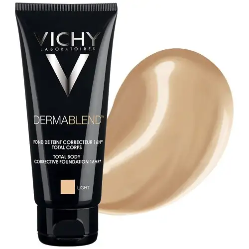 Dermablend Vichy Fond de Teint Clair Corps 100ml