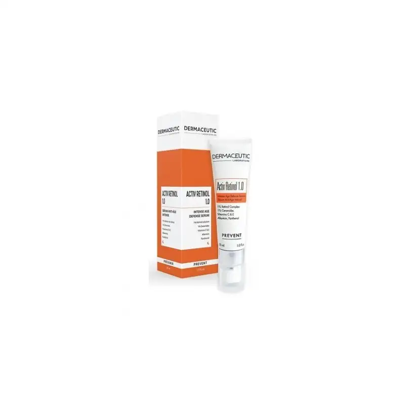 Dermaceutic Activ Retinol 1.0 Sérum 30ML
