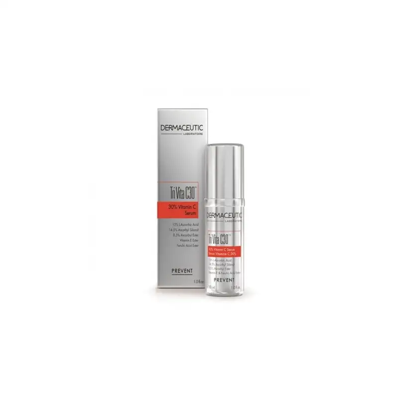 Dermaceutic Tri Vita C30 Sérum 30ML
