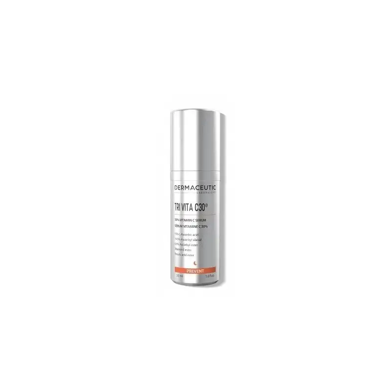 DERMACEUTIC TRIVITA C30 sérum vitamine C 30% | 30 ml