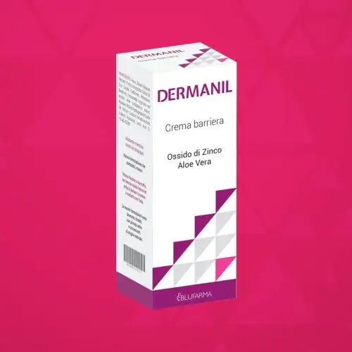 Dermanil BLUFARMA Crème Barrière 100ml