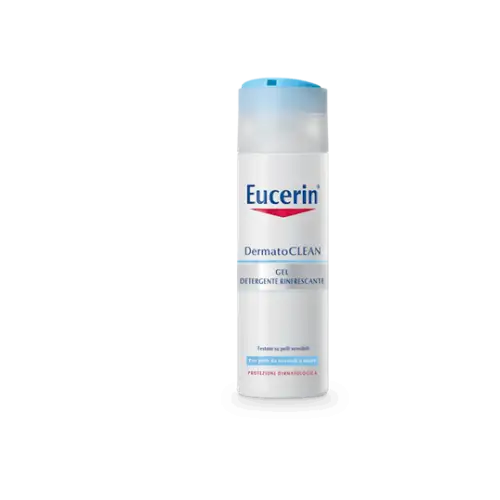 Gel DermatoClean Eucerin® 200ml