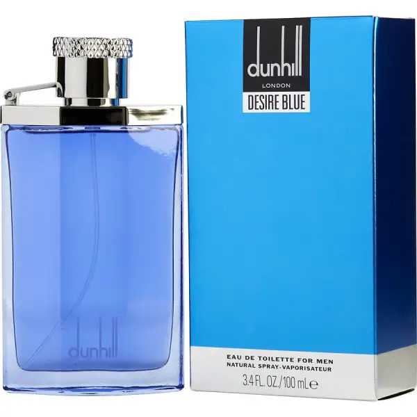 Desire Blue Eau De Toilette Spray Homme