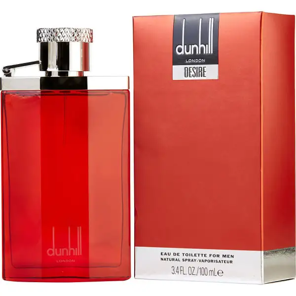 Desire Eau De Toilette Spray Homme