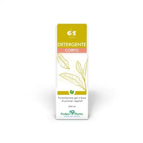 GSE NETTOYANT CORPS Prodeco Pharma 200ml