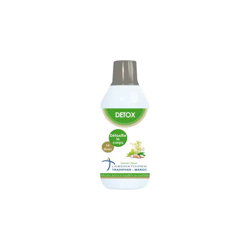 Detox Detoxifine 10 doses 500ml
