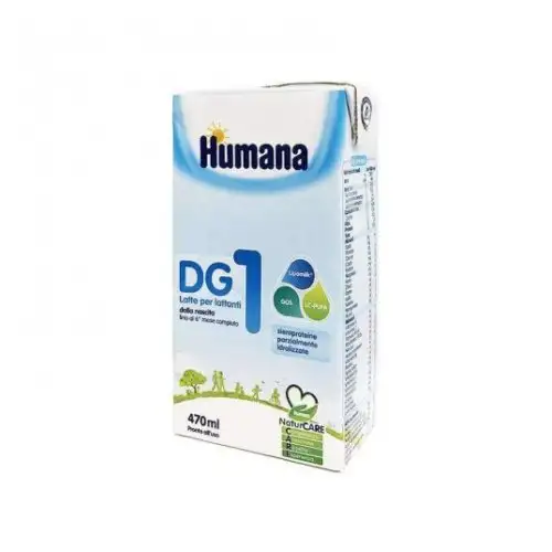 DG 1 Humana 470ml