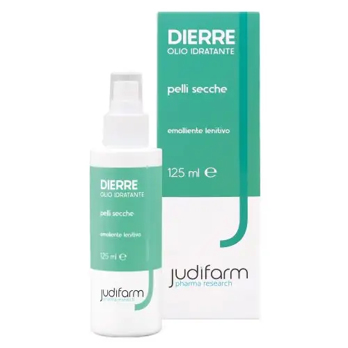 Dierre Green Huile Hydratante