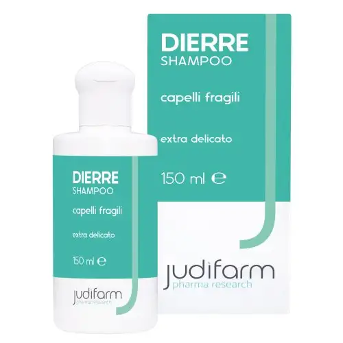 Dierre Shampoing Doux 150ml