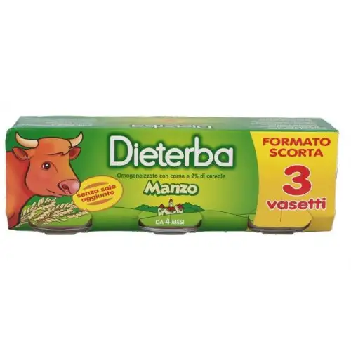 Boeuf Dieterba 3x80g