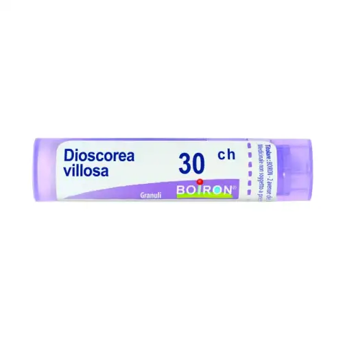 Boiron Dioscorea Villosa 30ch Remède Homéopathique En Granulés