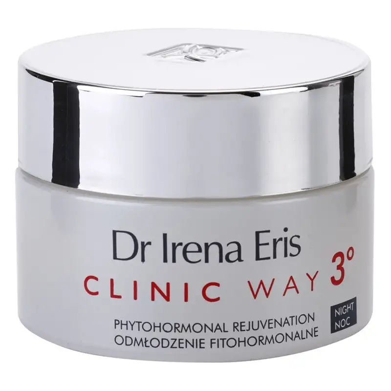 Dr Irena Eris Clinic Way 3° Crème de nuit 50ML
