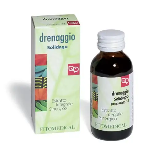 Eis Solidago Préparé 12 60ml