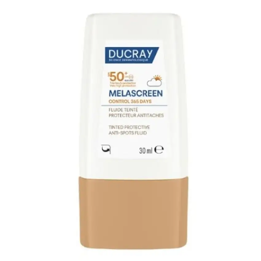 Ducray - Melascreen 50+ fluide teinté - 30ml