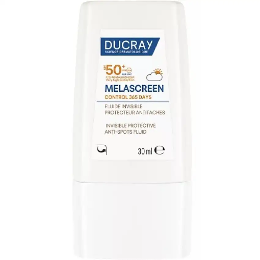 Ducray - 50+ Melascreen fluide invisible - 30ml