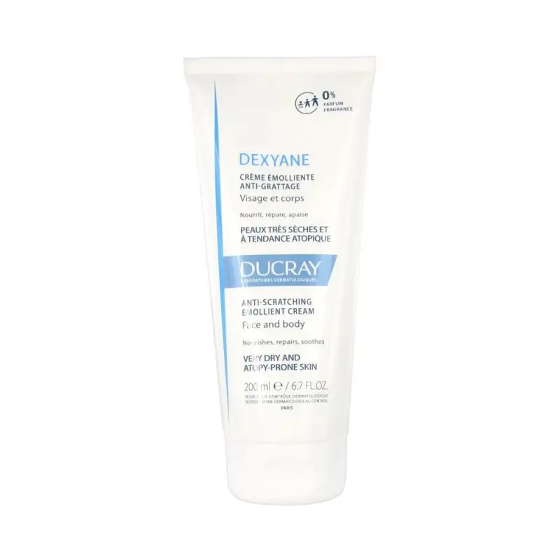 Ducray Dexyane Crème Émolliente 200ml