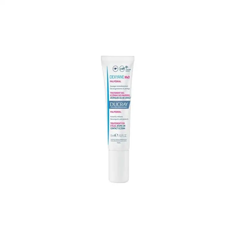 Ducray Dexyane Med Palpébral 15ml
