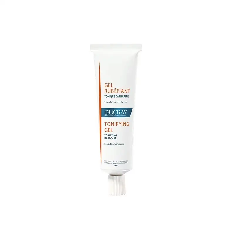 Ducray Gel rubéfiant 30ml